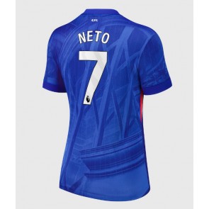 Chelsea Pedro Neto #7 Hemmatröja Kvinnor 2025-26 Kortärmad